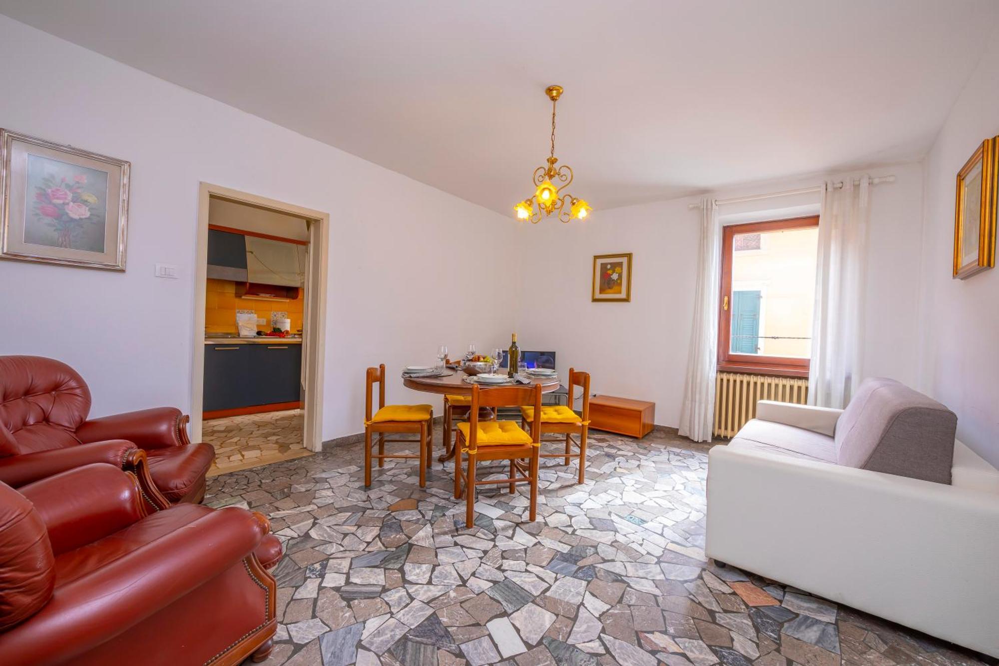 Appartamento Residenza Rocca Del 3 *