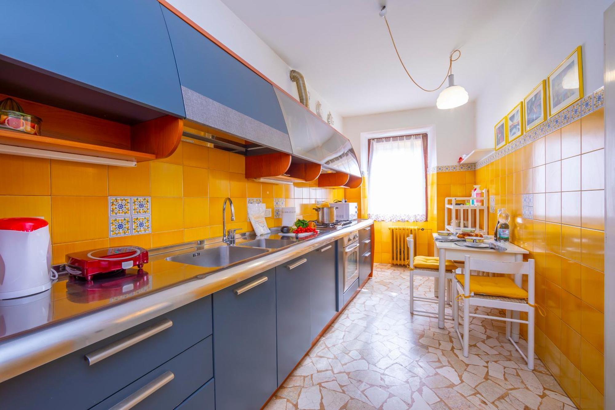Residenza Rocca Del 3 Appartamento *