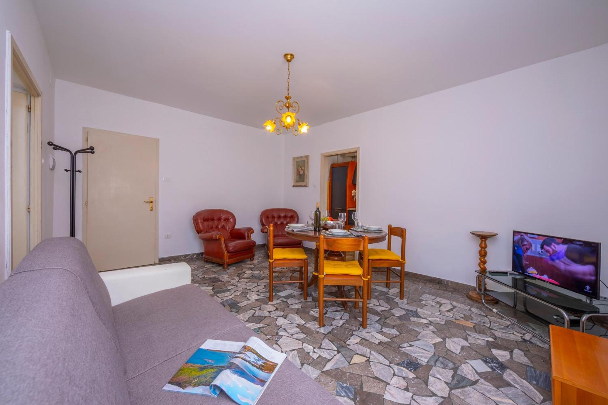Appartamento Residenza Rocca Del 3