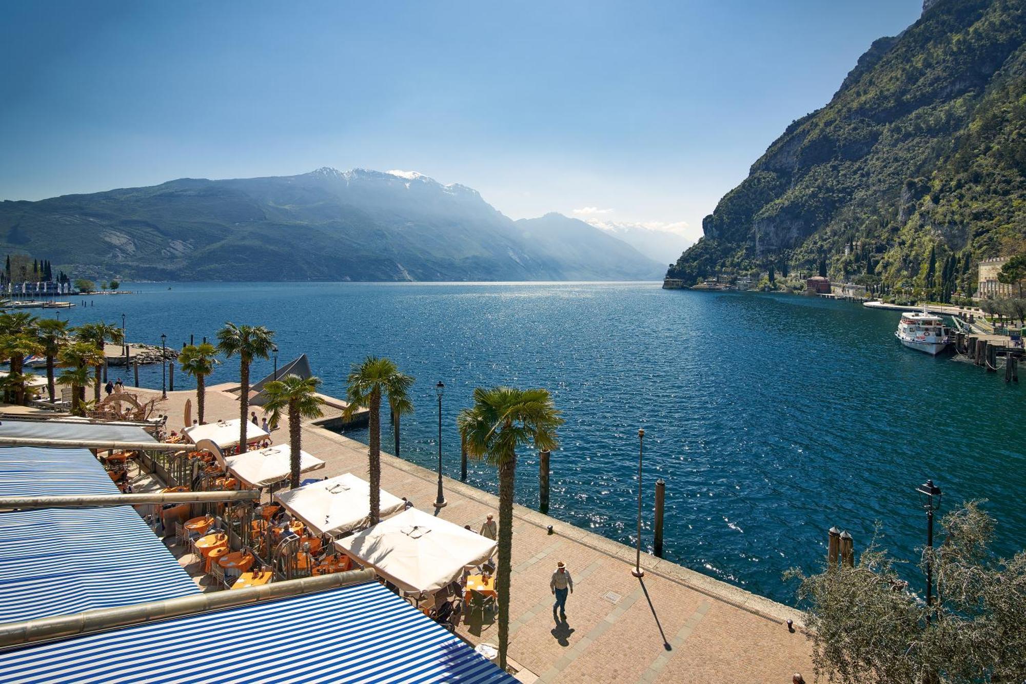 Appartamento Residenza Rocca Del 3 Riva del Garda